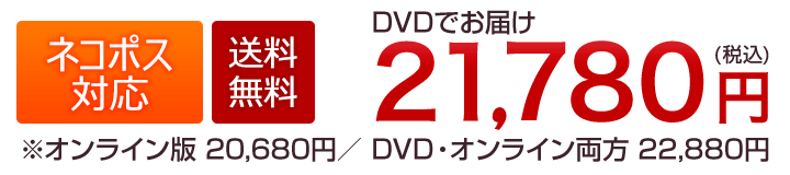 送料無料 21,780円（税込）